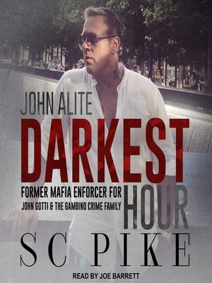 cover image of Darkest Hour--John Alite